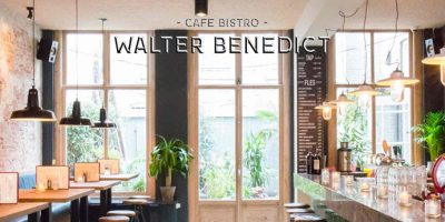 Referentie Walter Benedict