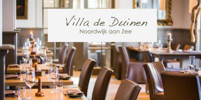 Villa De Duinen