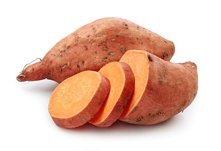 Zoete Aardappel