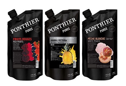 Ponthier Fruit Purees