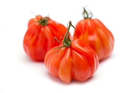 Coeur De Boeuf Tomaten