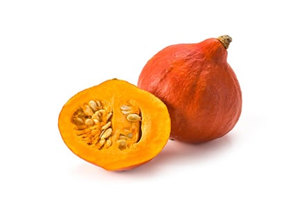 Hokkaido Pompoen