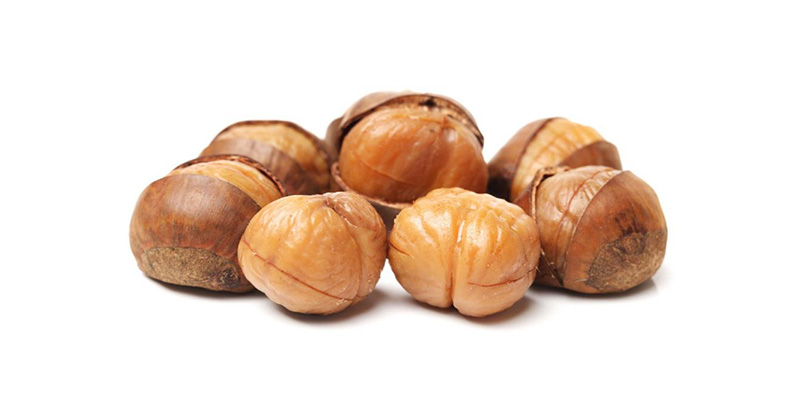 Kastanjes