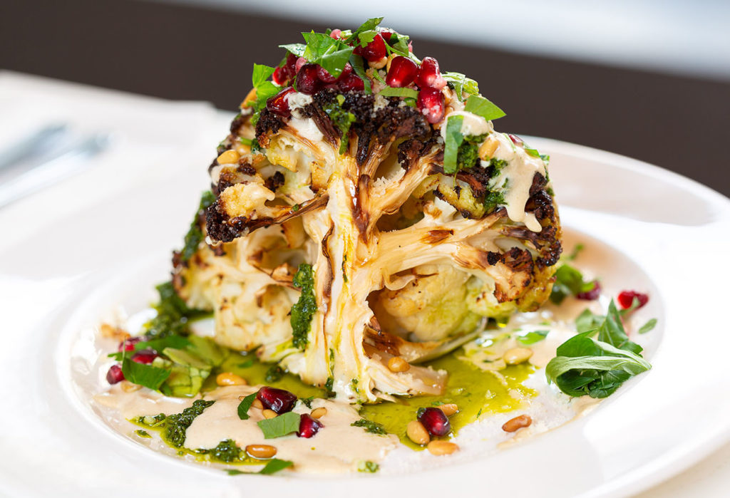 Chef's Special Bar Lokaal in Leiden Van der Mey